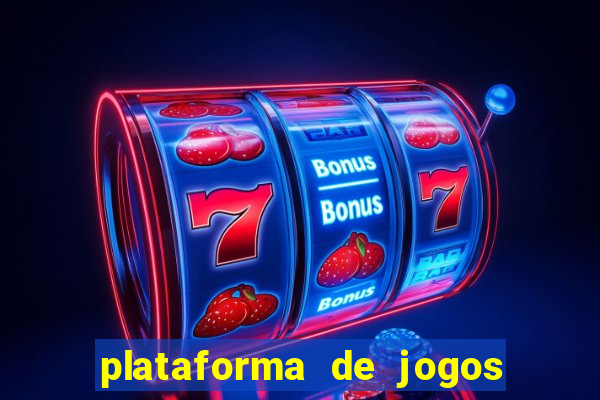 plataforma de jogos de 2 reais